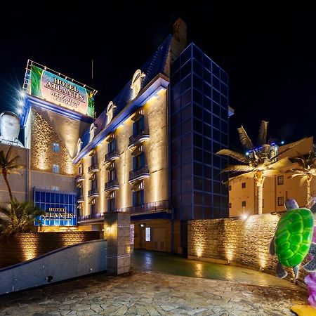 Hotel Atlantis Hawaiian Resorts (Adults Only) Saitama Esterno foto
