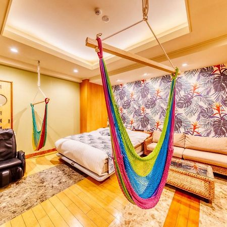 Hotel Atlantis Hawaiian Resorts (Adults Only) Saitama Esterno foto