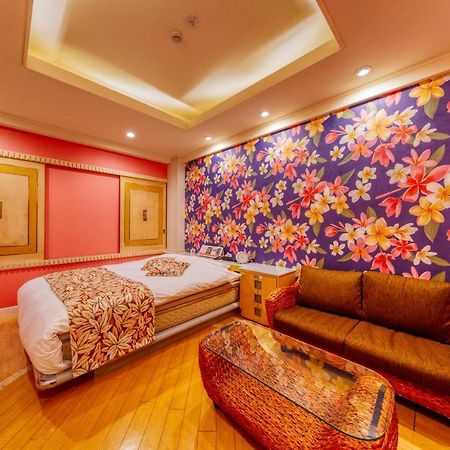 Hotel Atlantis Hawaiian Resorts (Adults Only) Saitama Esterno foto