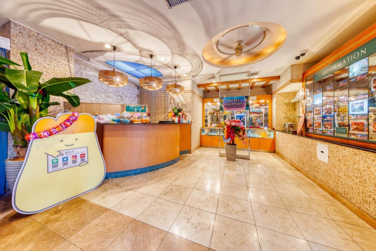 Hotel Atlantis Hawaiian Resorts (Adults Only) Saitama Esterno foto