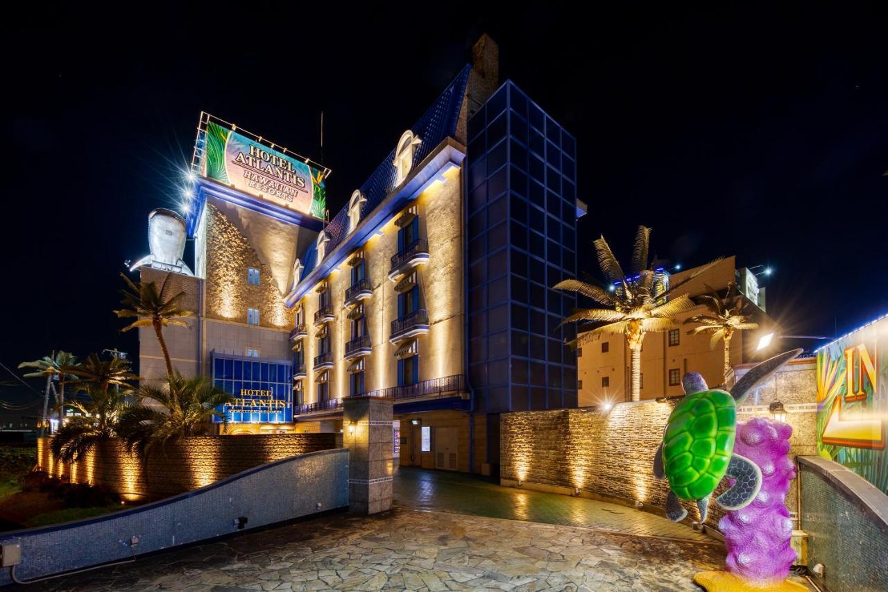 Hotel Atlantis Hawaiian Resorts (Adults Only) Saitama Esterno foto