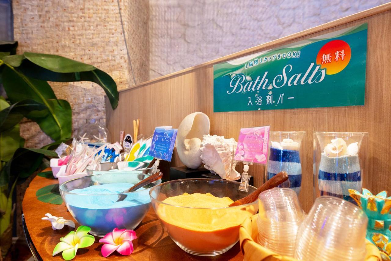 Hotel Atlantis Hawaiian Resorts (Adults Only) Saitama Esterno foto