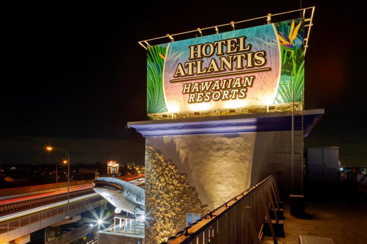 Hotel Atlantis Hawaiian Resorts (Adults Only) Saitama Esterno foto