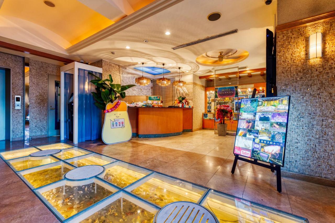 Hotel Atlantis Hawaiian Resorts (Adults Only) Saitama Esterno foto