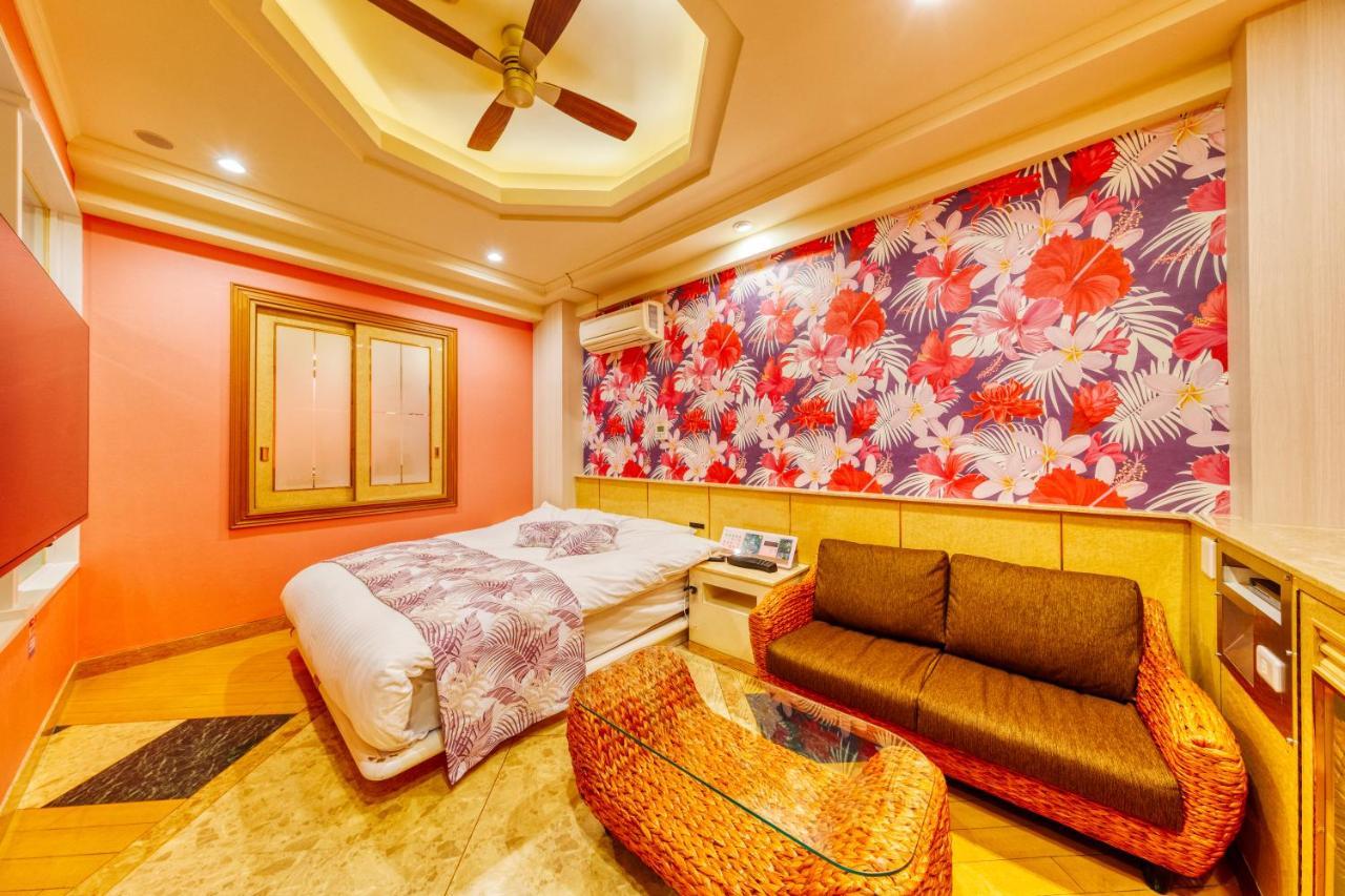 Hotel Atlantis Hawaiian Resorts (Adults Only) Saitama Esterno foto