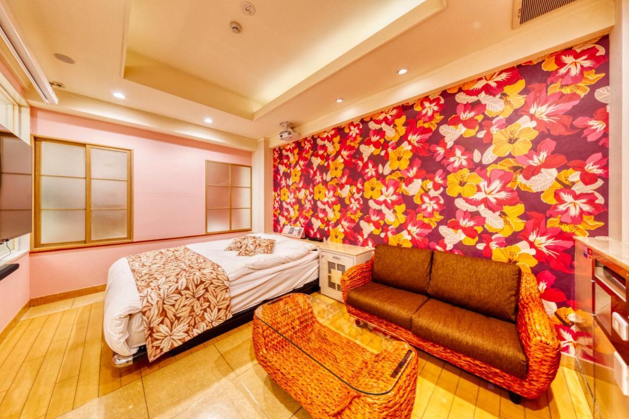 Hotel Atlantis Hawaiian Resorts (Adults Only) Saitama Esterno foto