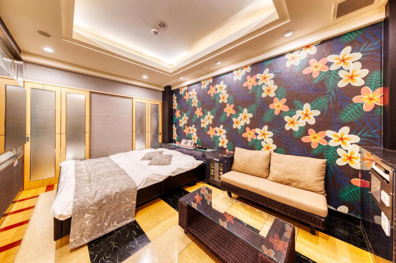 Hotel Atlantis Hawaiian Resorts (Adults Only) Saitama Esterno foto
