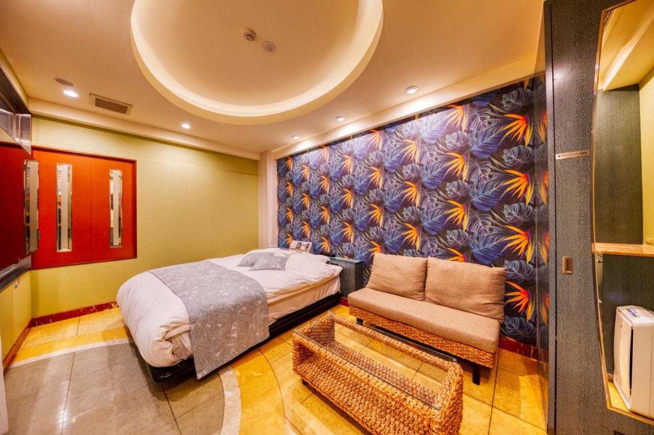 Hotel Atlantis Hawaiian Resorts (Adults Only) Saitama Esterno foto