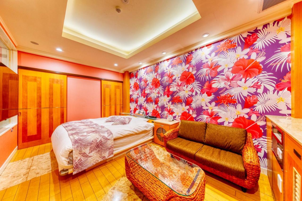 Hotel Atlantis Hawaiian Resorts (Adults Only) Saitama Esterno foto