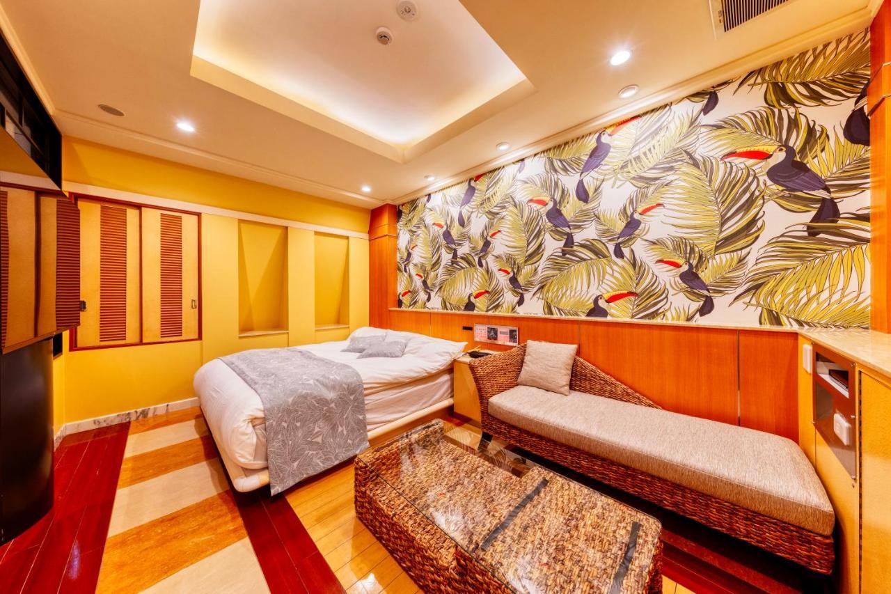 Hotel Atlantis Hawaiian Resorts (Adults Only) Saitama Esterno foto