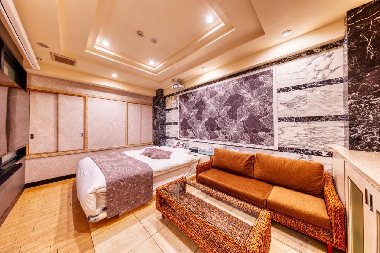 Hotel Atlantis Hawaiian Resorts (Adults Only) Saitama Esterno foto