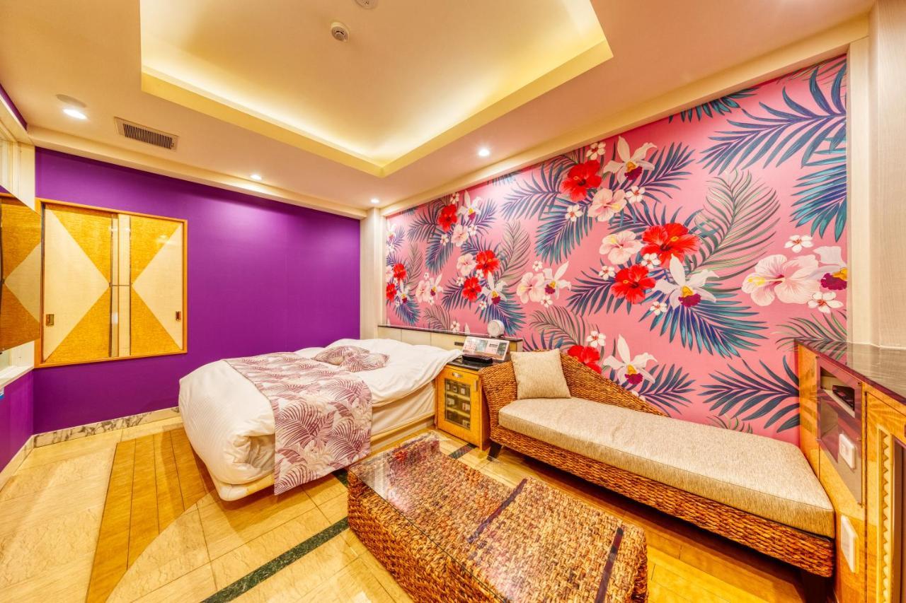 Hotel Atlantis Hawaiian Resorts (Adults Only) Saitama Esterno foto