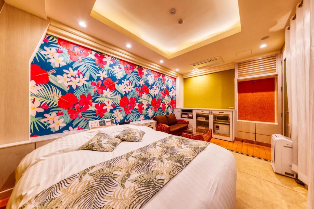 Hotel Atlantis Hawaiian Resorts (Adults Only) Saitama Esterno foto