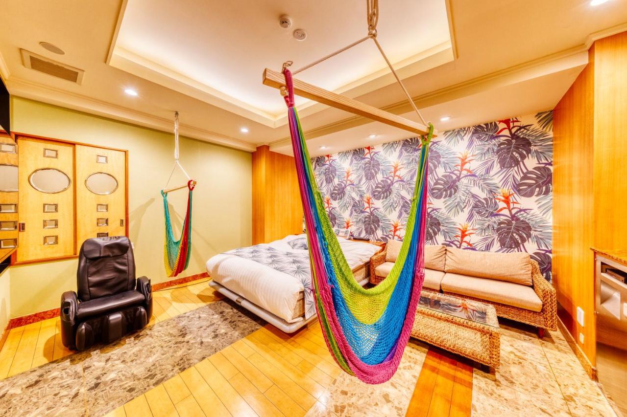 Hotel Atlantis Hawaiian Resorts (Adults Only) Saitama Esterno foto