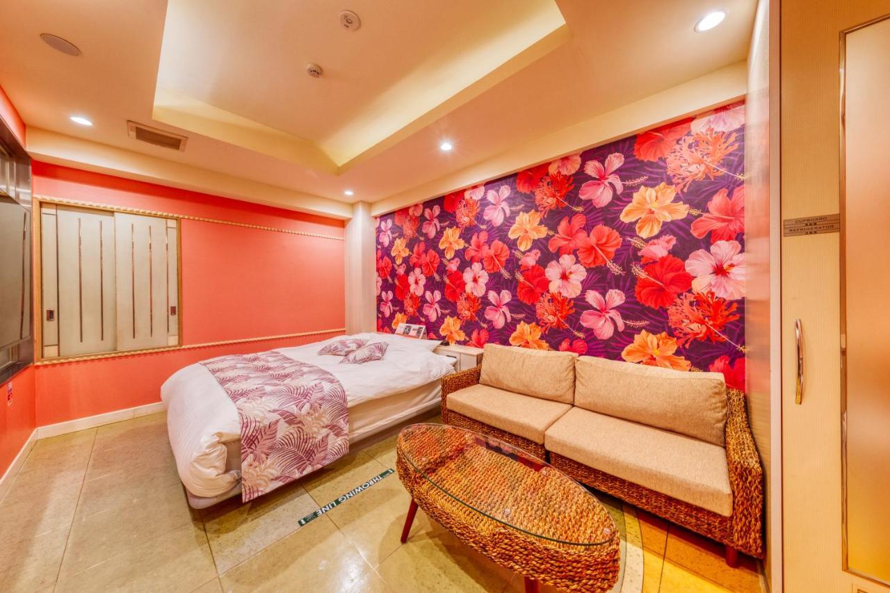 Hotel Atlantis Hawaiian Resorts (Adults Only) Saitama Esterno foto