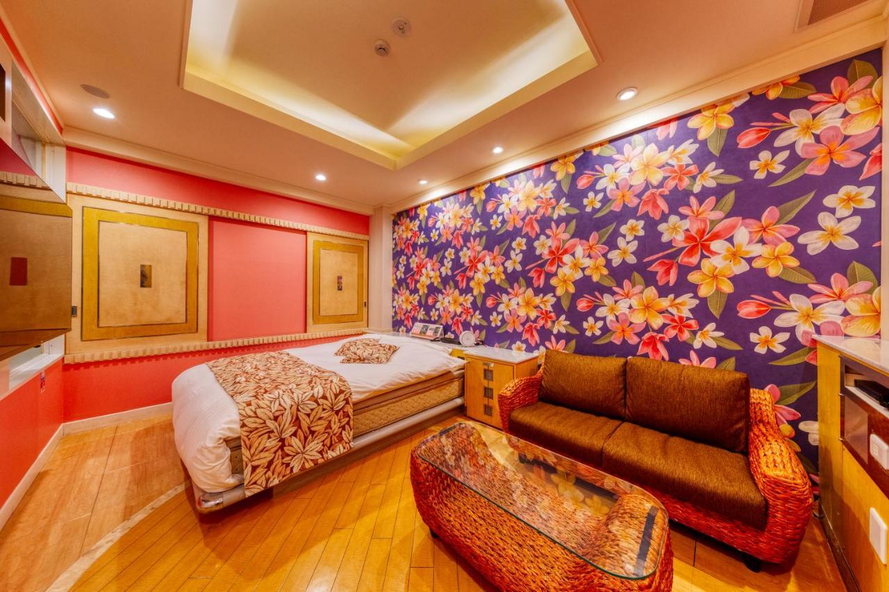 Hotel Atlantis Hawaiian Resorts (Adults Only) Saitama Esterno foto