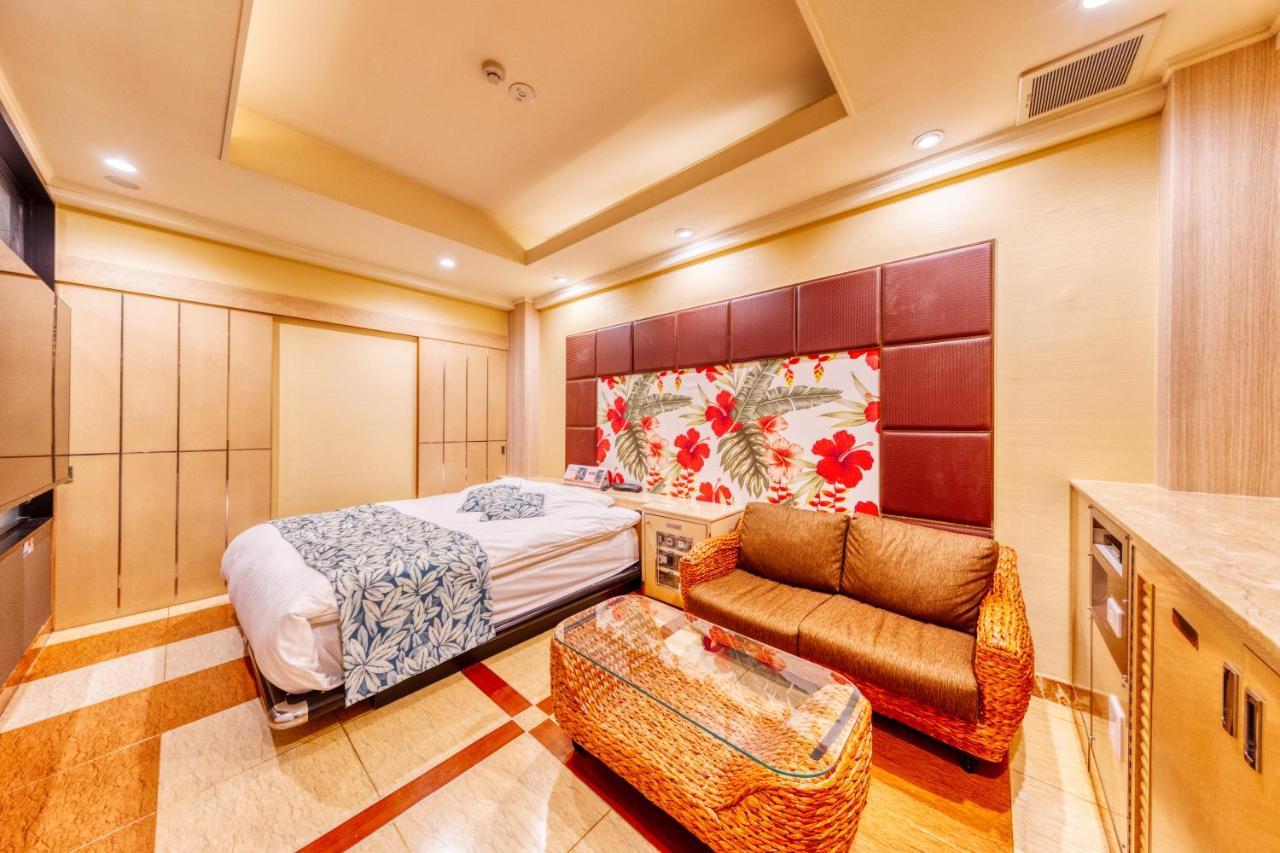 Hotel Atlantis Hawaiian Resorts (Adults Only) Saitama Esterno foto