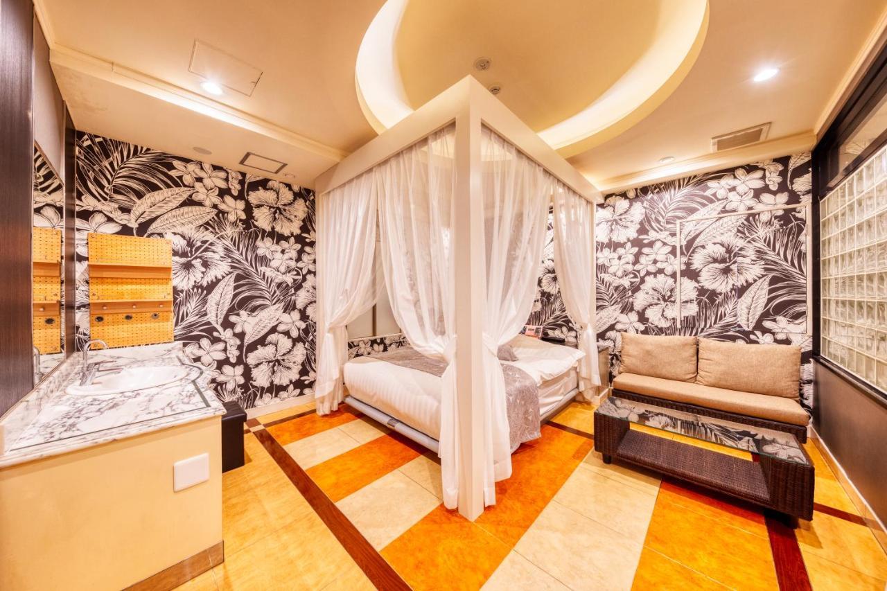 Hotel Atlantis Hawaiian Resorts (Adults Only) Saitama Esterno foto